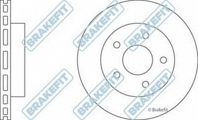 APEC BRAKING dk6234 -